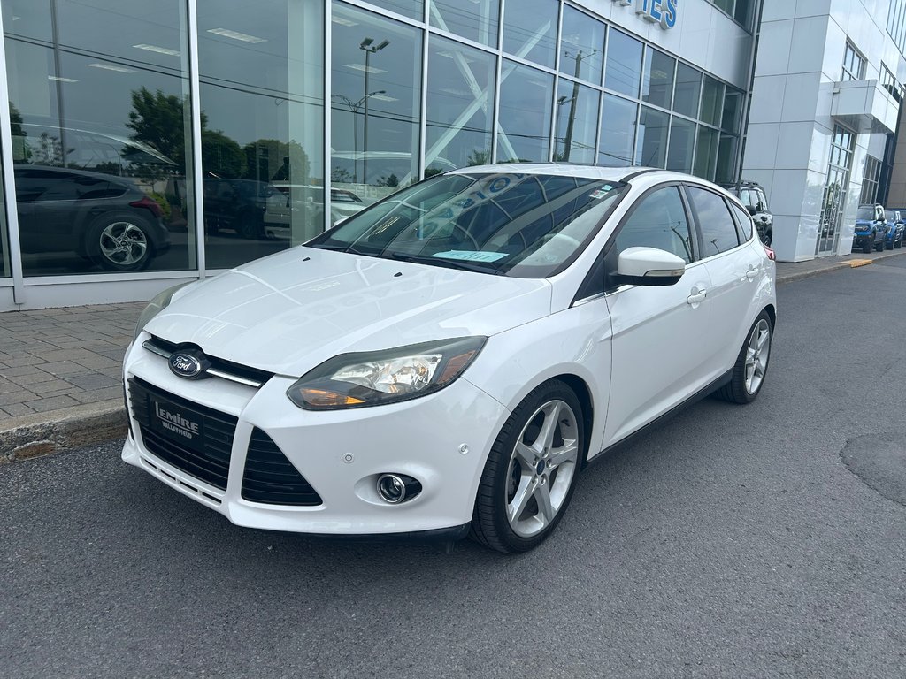 2013 Ford Focus in Brossard, Quebec - 1 - w1024h768px