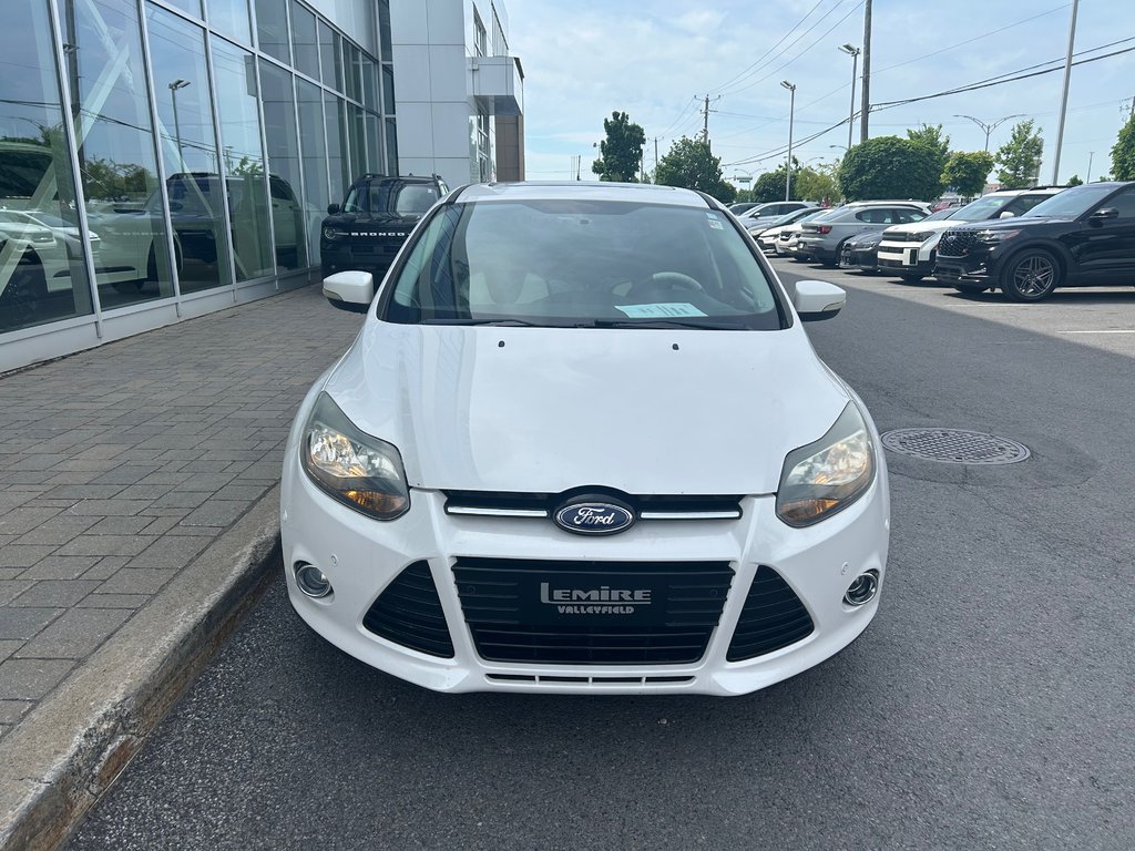 2013 Ford Focus in Brossard, Quebec - 3 - w1024h768px