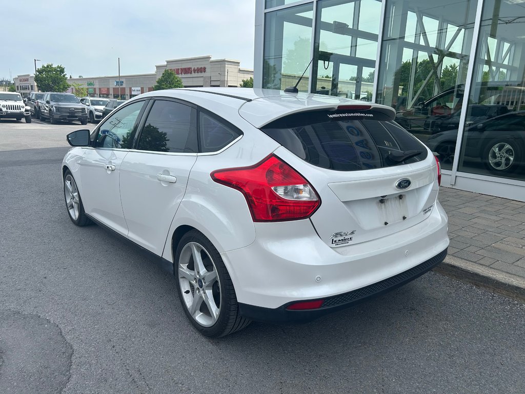 2013 Ford Focus in Brossard, Quebec - 7 - w1024h768px