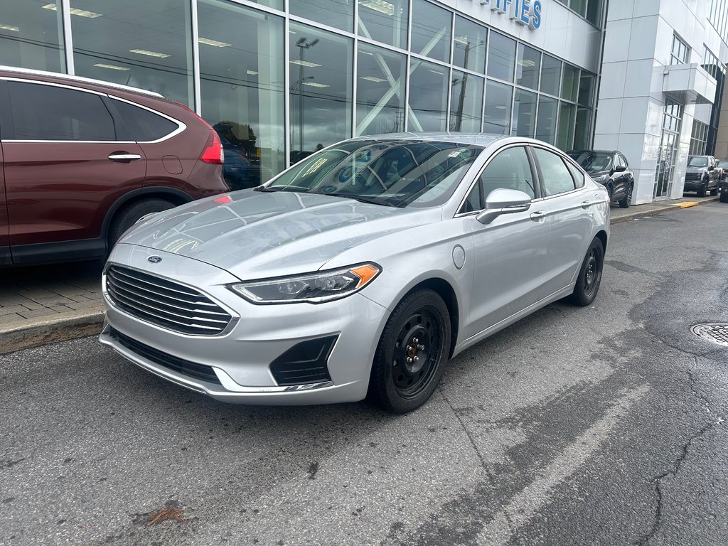 2019 Ford Fusion Energi in Brossard, Quebec - 1 - w1024h768px