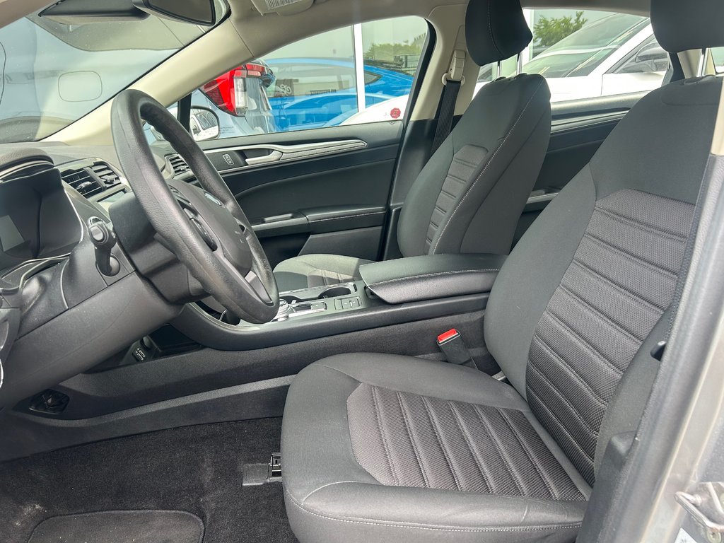 Ford Fusion  2020 à Brossard, Québec - 11 - w1024h768px