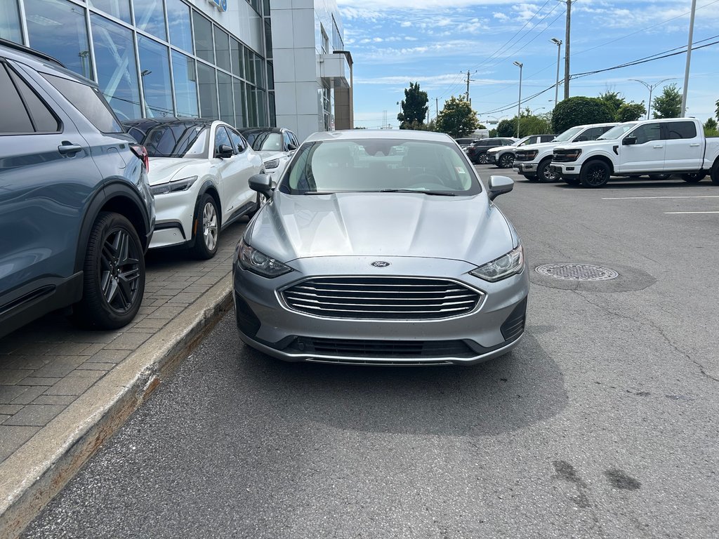 Ford Fusion  2020 à Brossard, Québec - 3 - w1024h768px