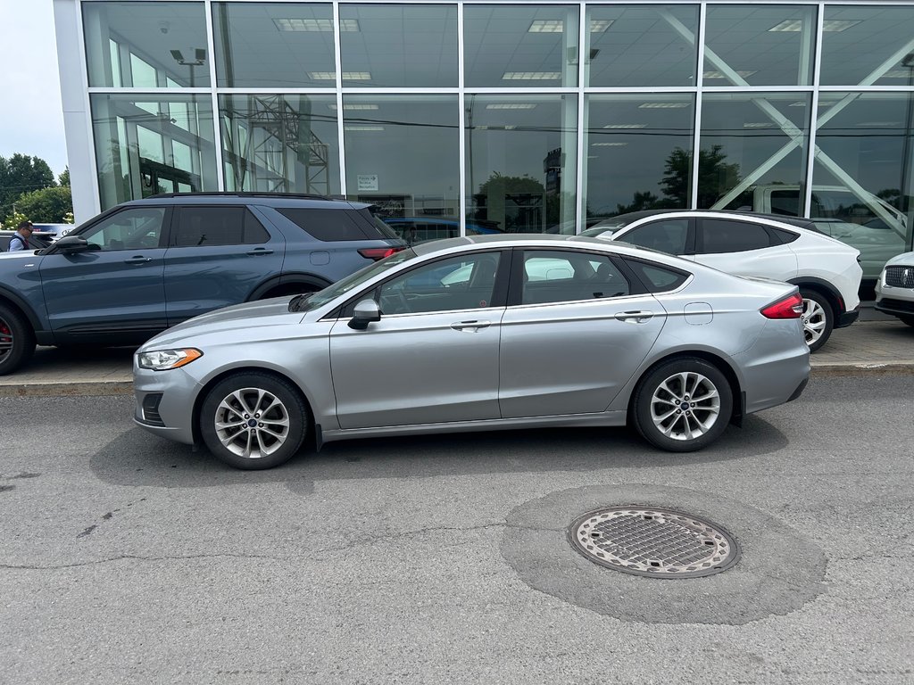 Ford Fusion  2020 à Brossard, Québec - 5 - w1024h768px
