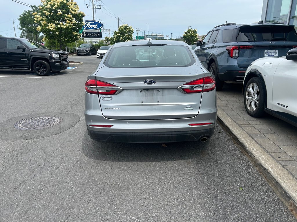 Ford Fusion  2020 à Brossard, Québec - 9 - w1024h768px