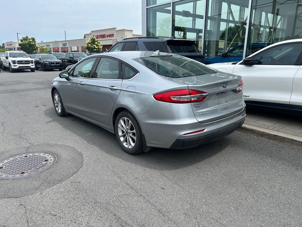 Ford Fusion  2020 à Brossard, Québec - 7 - w1024h768px