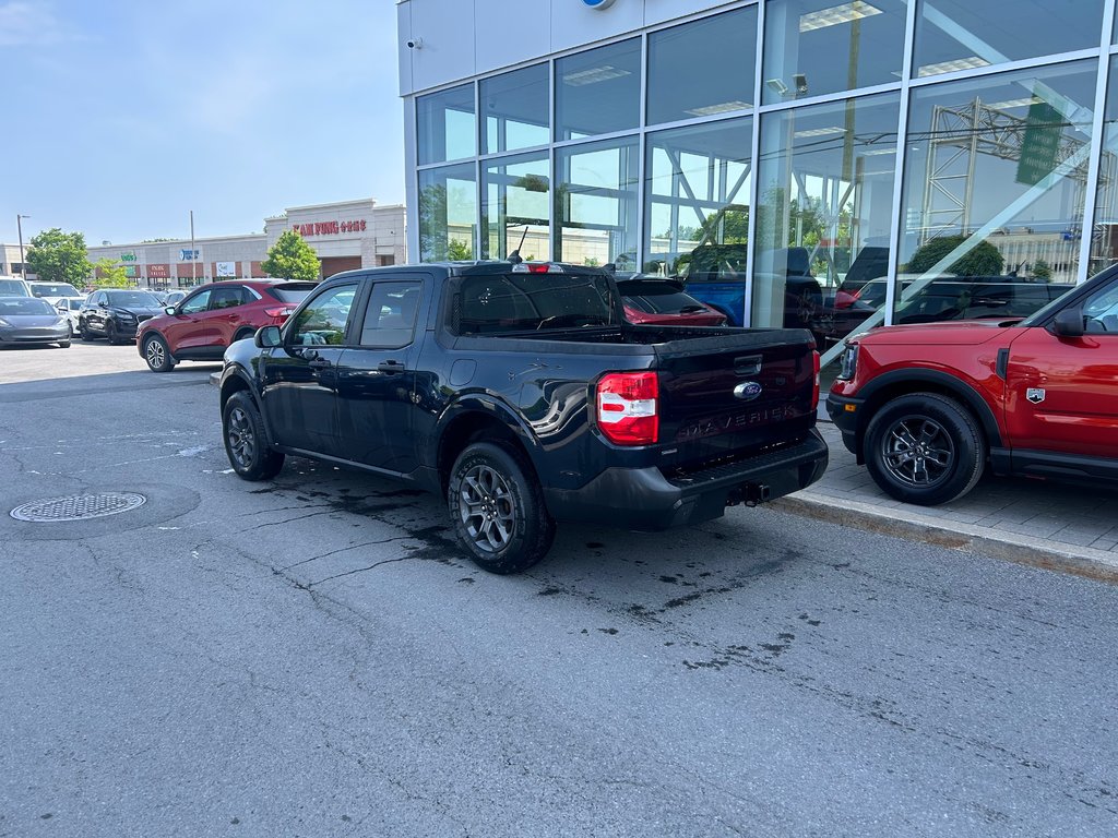 2022 Ford Maverick in Brossard, Quebec - 7 - w1024h768px