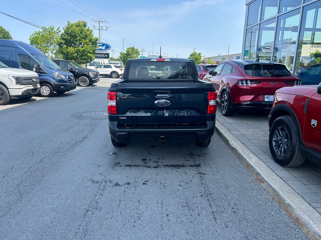 2022 Ford Maverick in Brossard, Quebec - 9 - w1024h768px