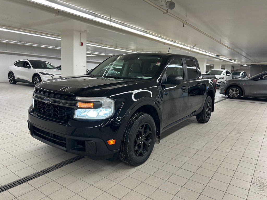 Ford Maverick  2022 à Brossard, Québec - 1 - w1024h768px