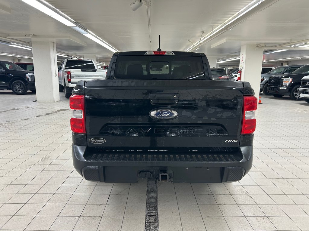 Ford Maverick  2022 à Brossard, Québec - 9 - w1024h768px