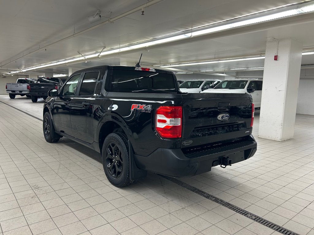 Ford Maverick  2022 à Brossard, Québec - 7 - w1024h768px