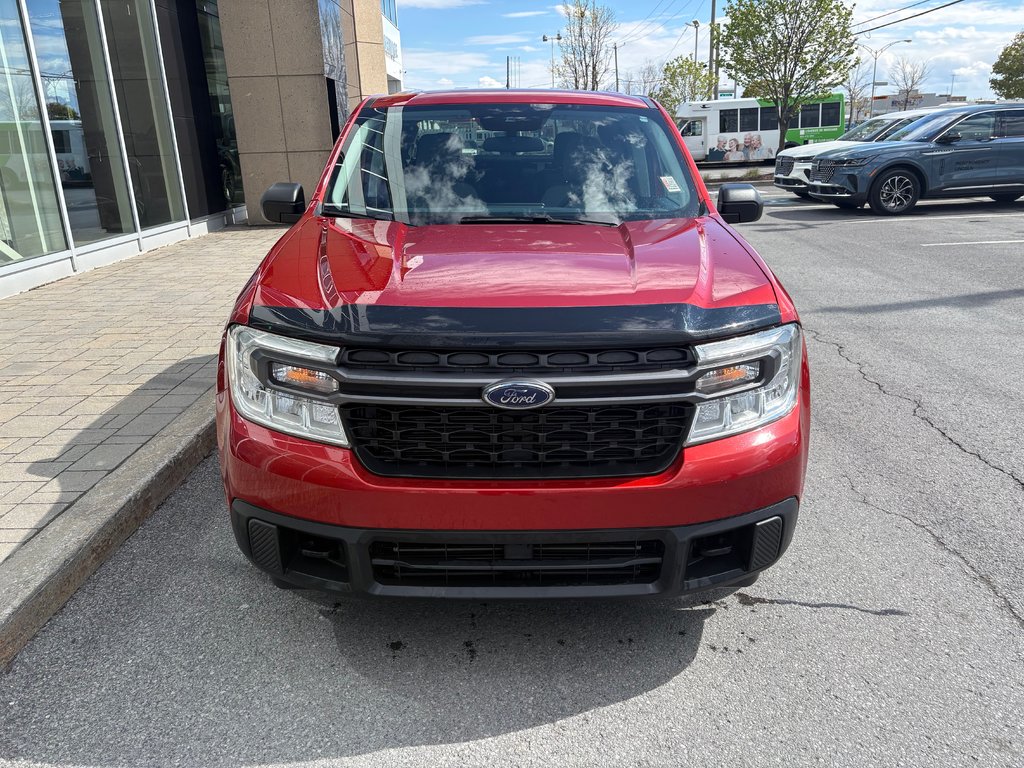 2022 Ford Maverick XLT | AWD | TOIT OUVRANT | FX4 | CARPLAY | in Brossard, Quebec - 9 - w1024h768px