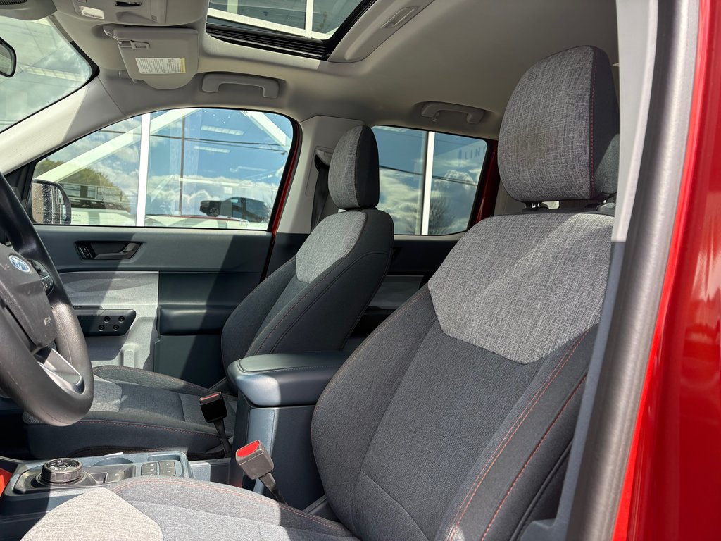 2022 Ford Maverick XLT | AWD | TOIT OUVRANT | FX4 | CARPLAY | in Brossard, Quebec - 7 - w1024h768px