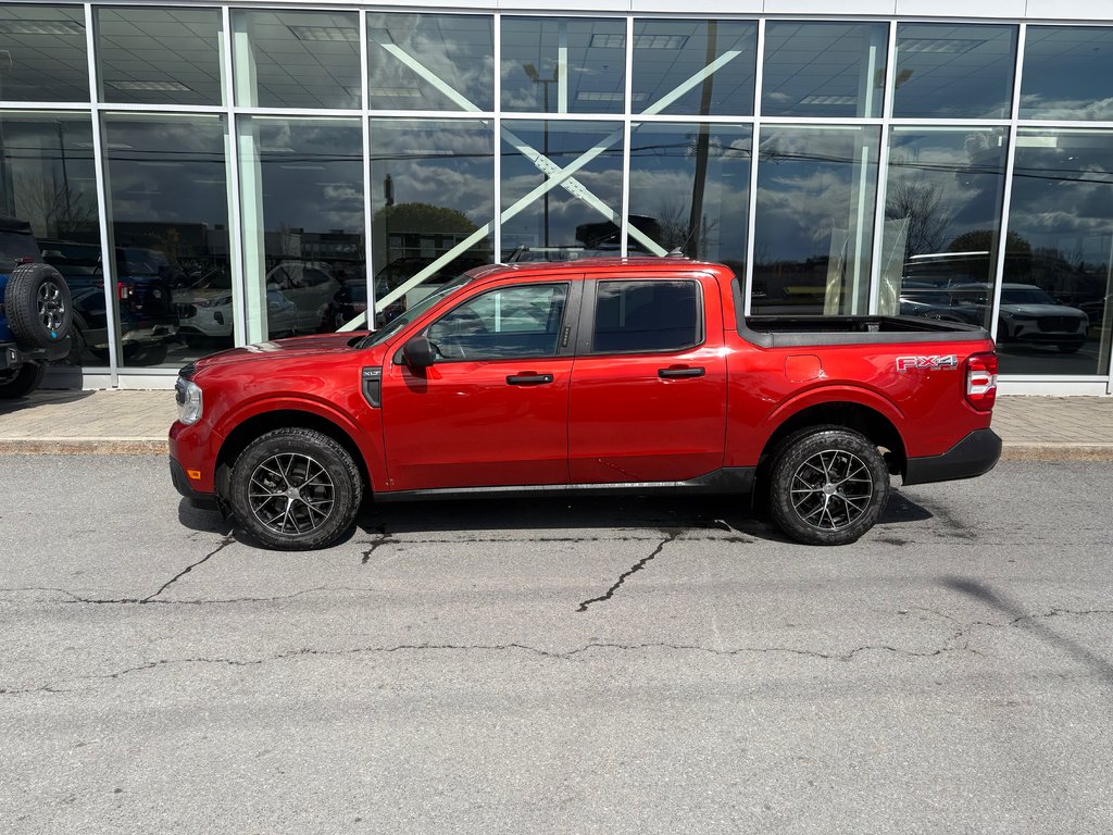 2022 Ford Maverick XLT | AWD | TOIT OUVRANT | FX4 | CARPLAY | in Brossard, Quebec - 5 - w1024h768px