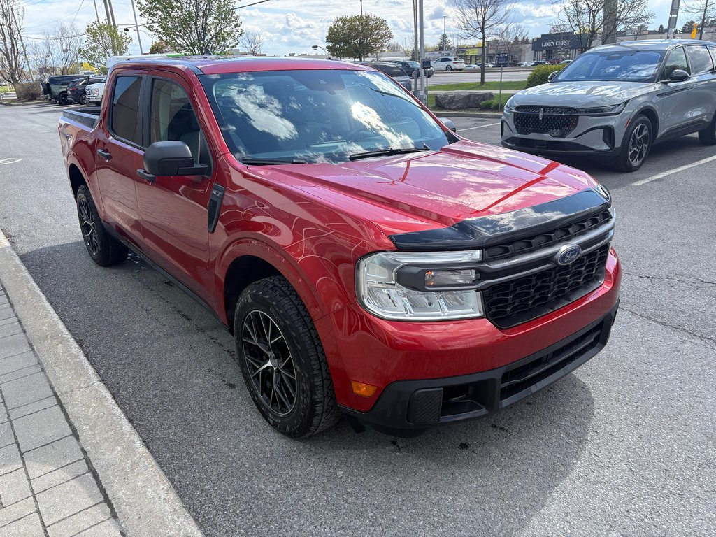 2022 Ford Maverick XLT | AWD | TOIT OUVRANT | FX4 | CARPLAY | in Brossard, Quebec - 3 - w1024h768px
