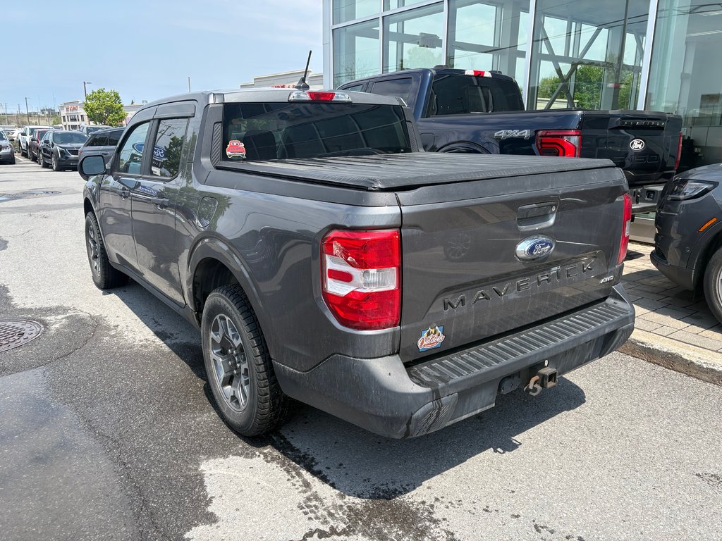 Ford Maverick XL | AWD | TOW 4K | 2.0 ECOBOOST | 2022 à Brossard, Québec - 7 - w1024h768px