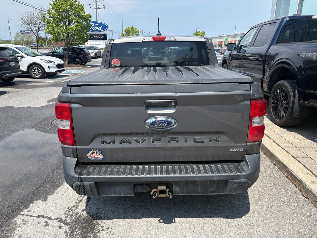 Ford Maverick XL | AWD | TOW 4K | 2.0 ECOBOOST | 2022 à Brossard, Québec - 9 - w1024h768px