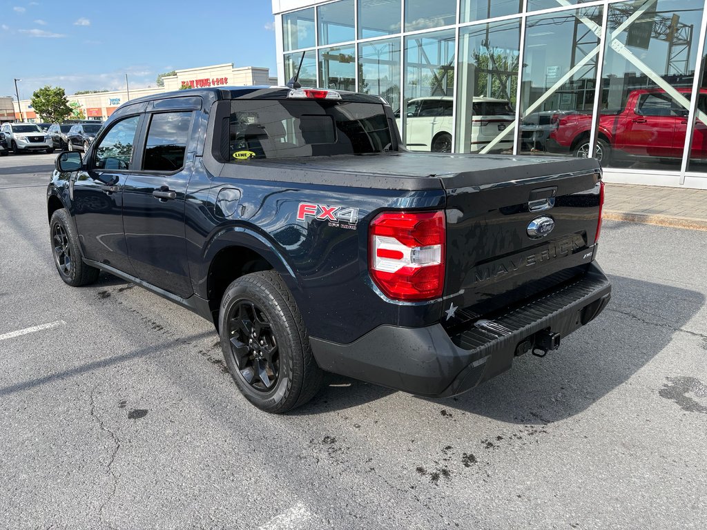 Ford Maverick  2022 à Brossard, Québec - 7 - w1024h768px