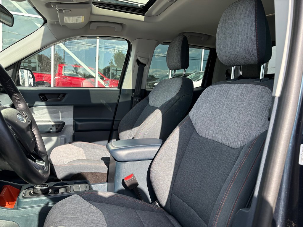 Ford Maverick  2022 à Brossard, Québec - 15 - w1024h768px