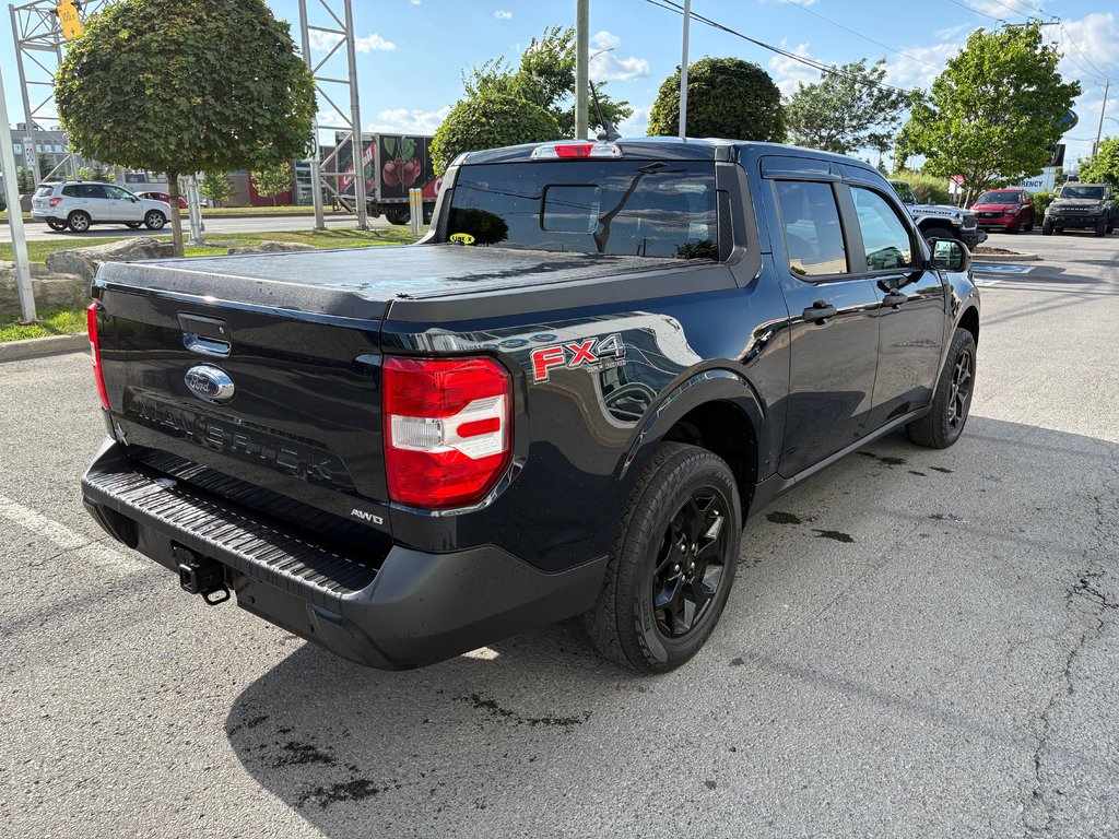 Ford Maverick  2022 à Brossard, Québec - 11 - w1024h768px