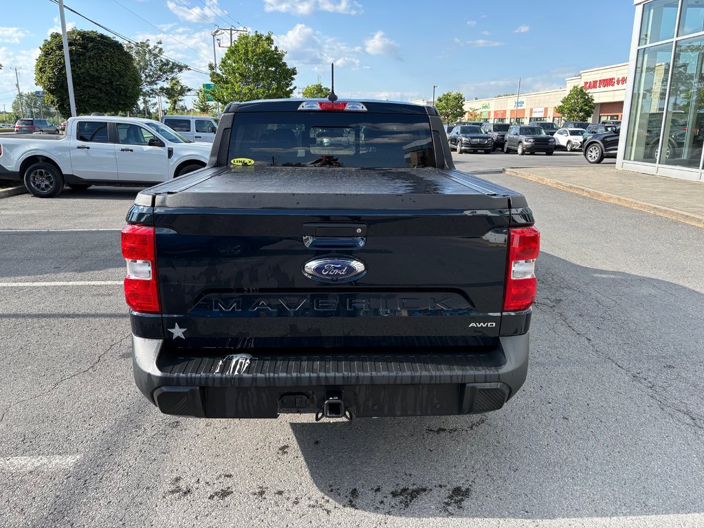 Ford Maverick  2022 à Brossard, Québec - 9 - w1024h768px
