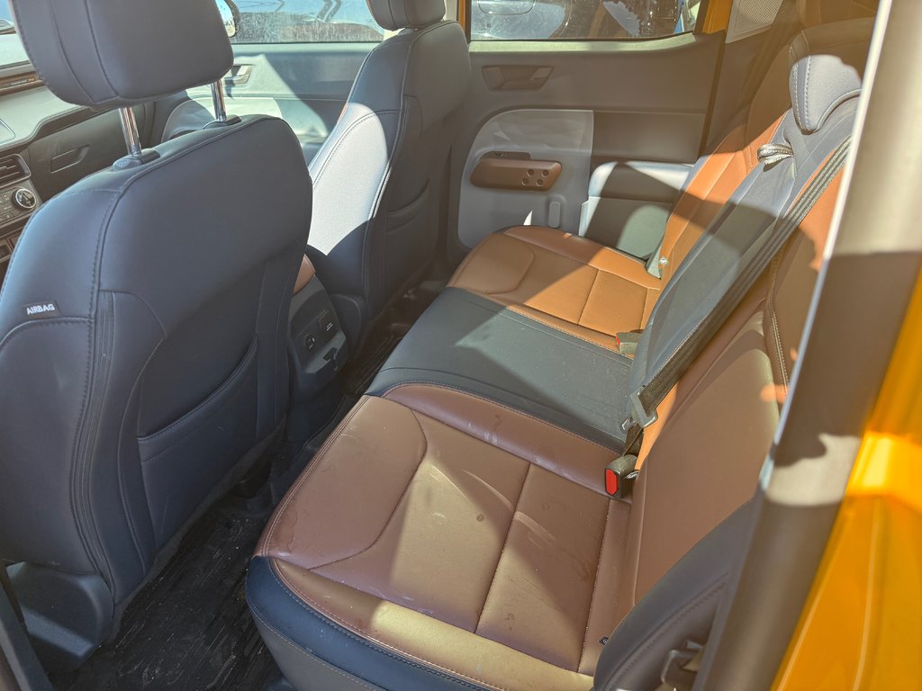 Ford Maverick LARIAT | AWD | ENS LUXE | TOIT OUVRANT | 2023 à Brossard, Québec - 12 - w1024h768px