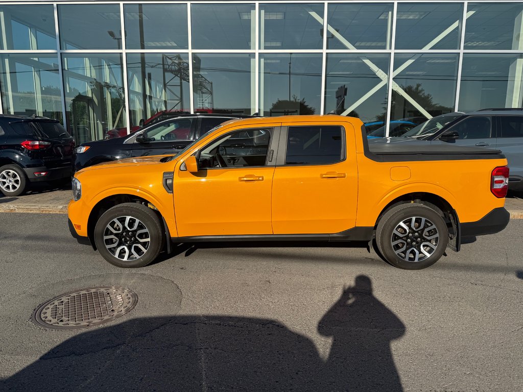 Ford Maverick LARIAT | AWD | ENS LUXE | TOIT OUVRANT | 2023 à Brossard, Québec - 3 - w1024h768px
