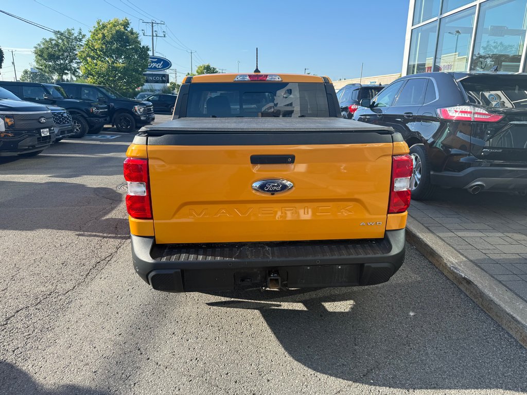 Ford Maverick LARIAT | AWD | ENS LUXE | TOIT OUVRANT | 2023 à Brossard, Québec - 7 - w1024h768px