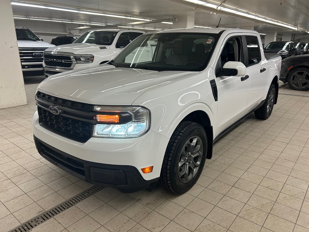 Ford Maverick  2023 à Brossard, Québec - 1 - w1024h768px