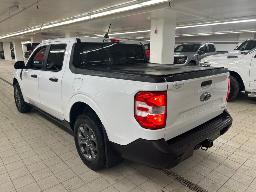 Ford Maverick  2023 à Brossard, Québec - 5 - w1024h768px
