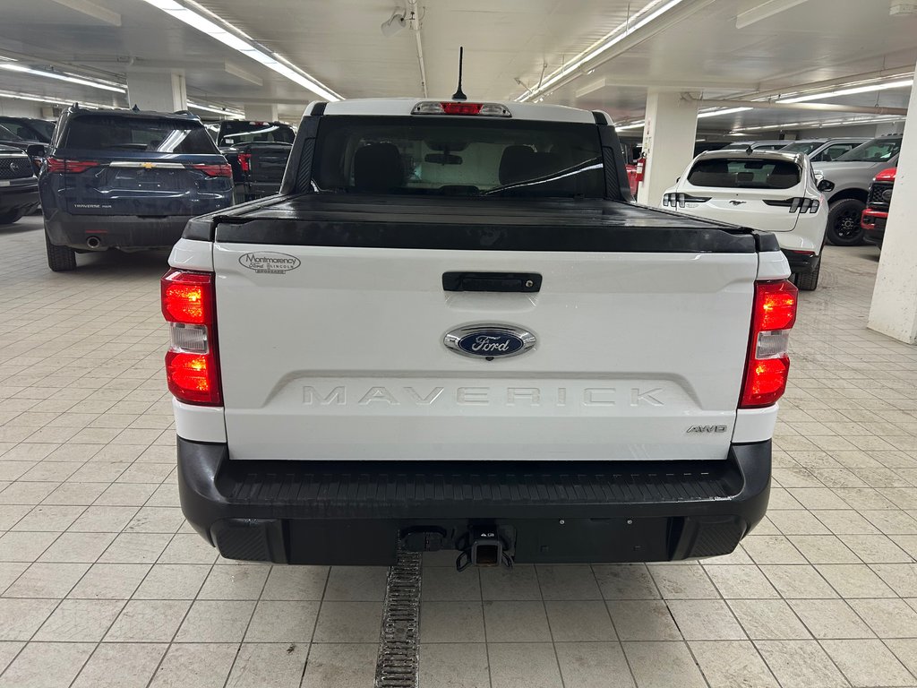 Ford Maverick  2023 à Brossard, Québec - 9 - w1024h768px