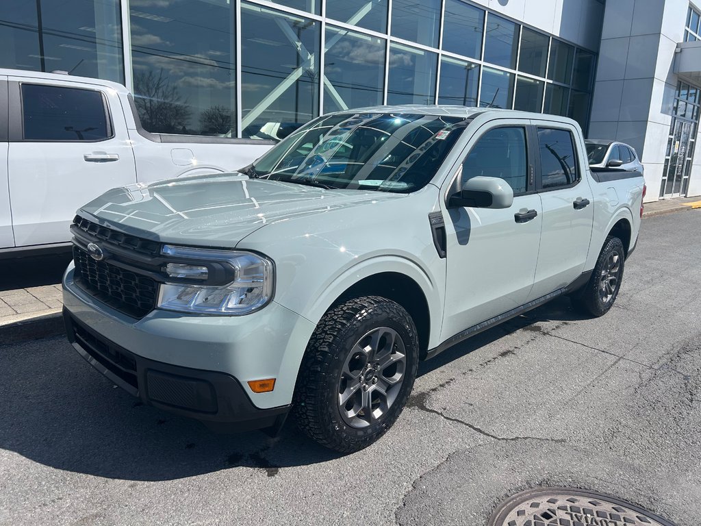Ford Maverick  2023 à Brossard, Québec - 1 - w1024h768px