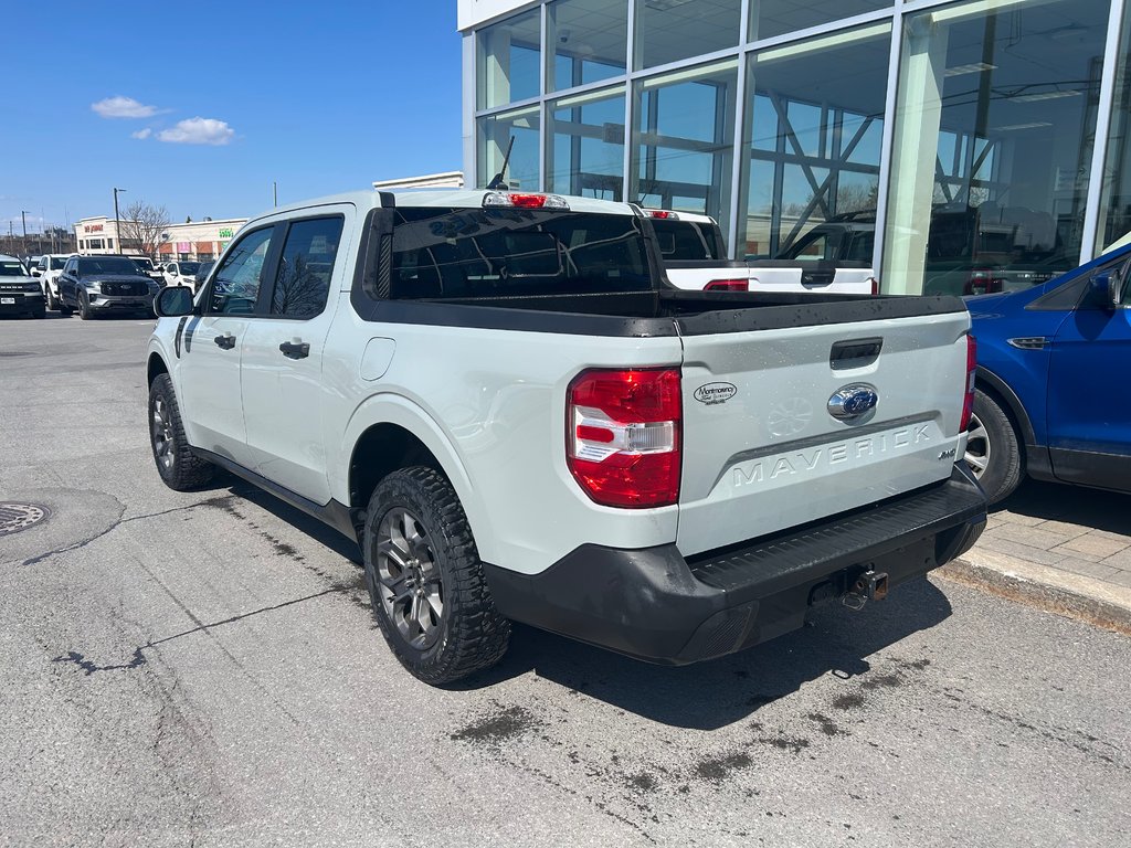 Ford Maverick  2023 à Brossard, Québec - 7 - w1024h768px