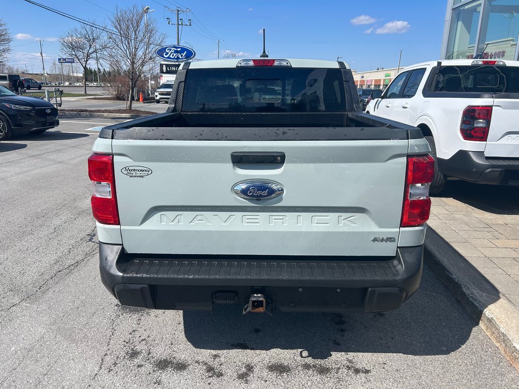 Ford Maverick  2023 à Brossard, Québec - 9 - w1024h768px