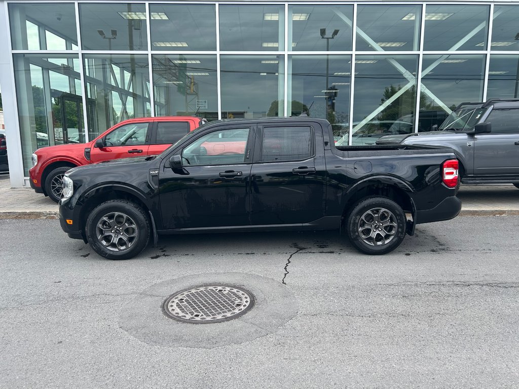 2023 Ford Maverick XLT | HYBRID | ENS LUXE | FORDPASS in Brossard, Quebec - 5 - w1024h768px