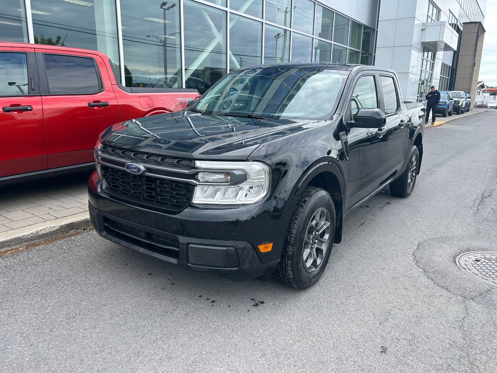2023 Ford Maverick XLT | HYBRID | ENS LUXE | FORDPASS in Brossard, Quebec - 1 - w1024h768px