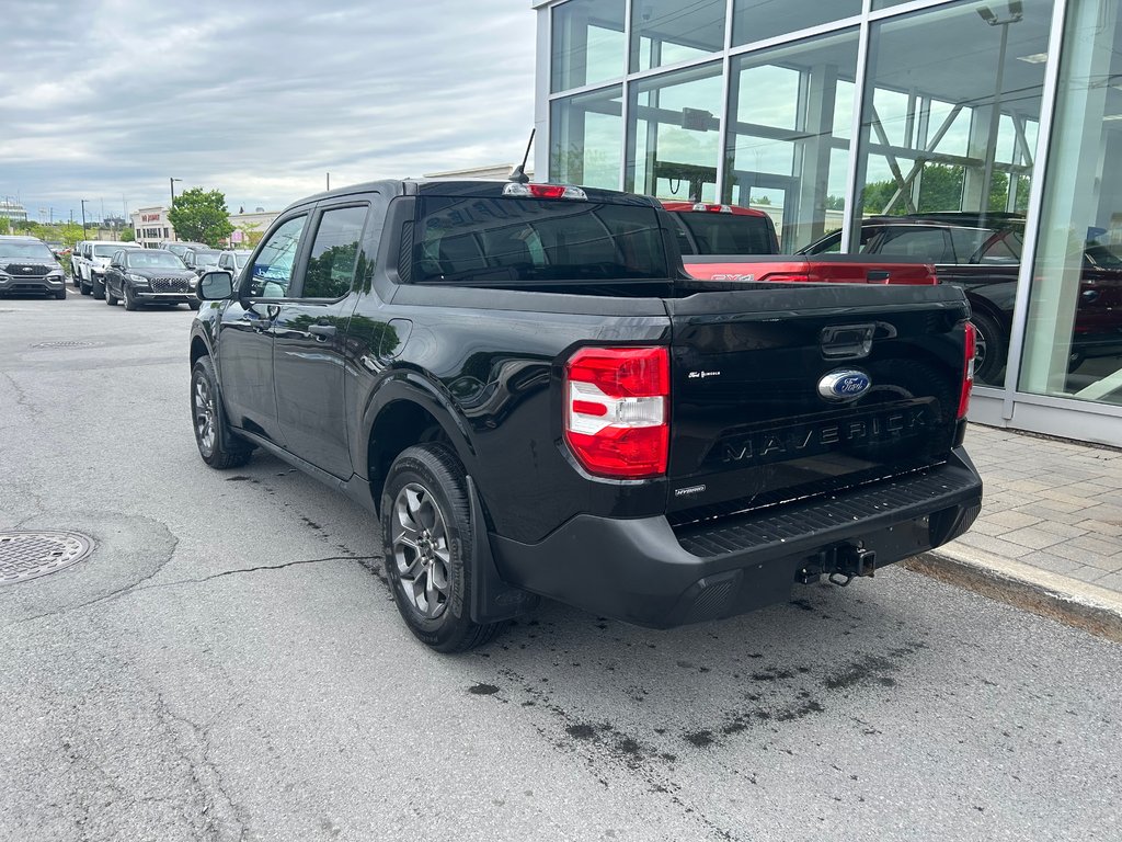 2023 Ford Maverick XLT | HYBRID | ENS LUXE | FORDPASS in Brossard, Quebec - 7 - w1024h768px