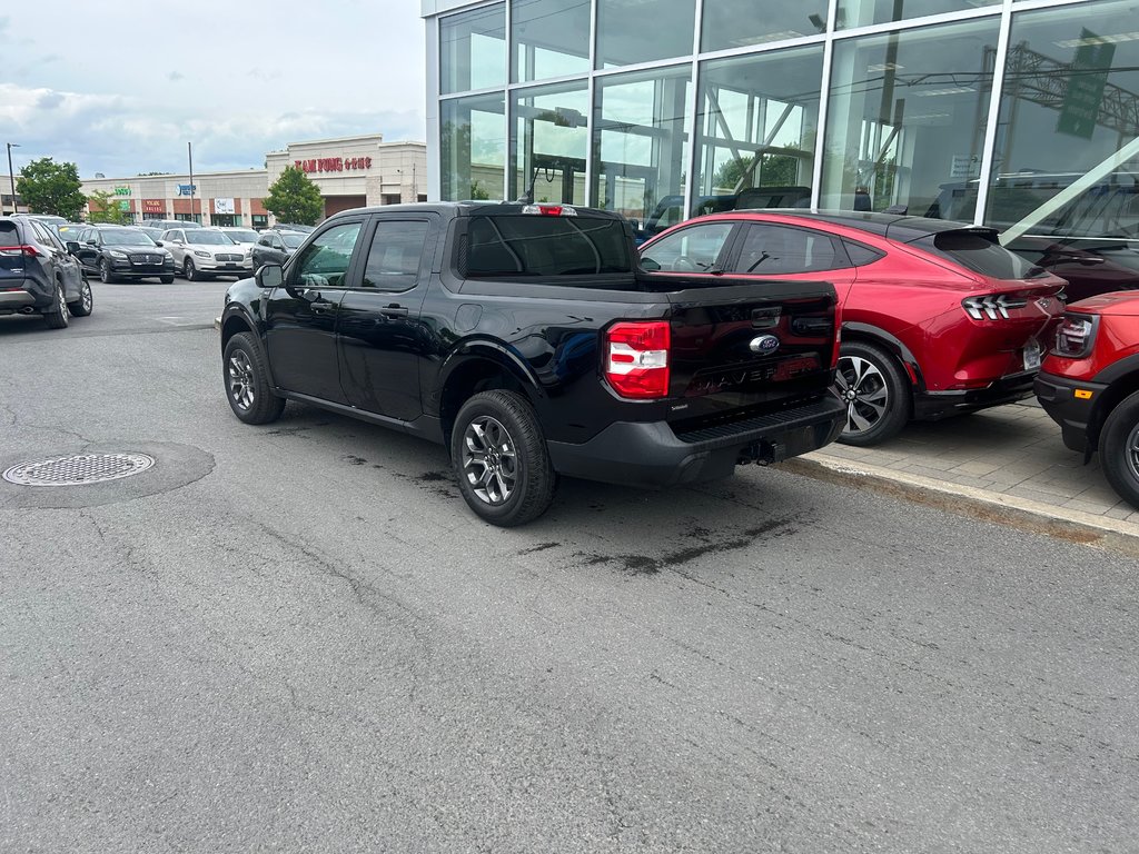 2024 Ford Maverick in Brossard, Quebec - 7 - w1024h768px