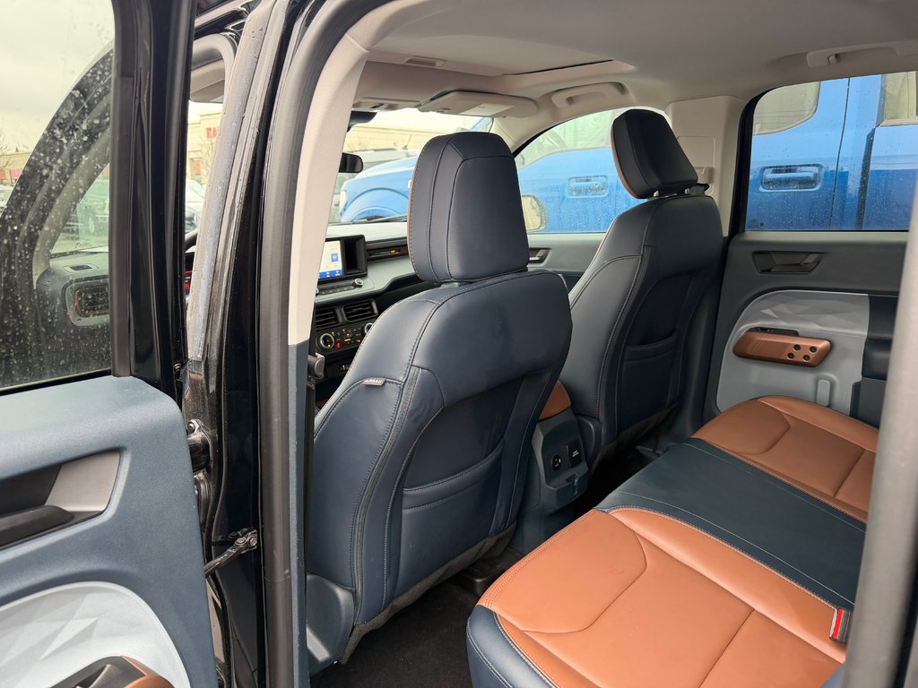 Ford Maverick LARIAT | AWD | TOIT | TOWPACK 4K | VOLANT CHAUFF 2024 à Brossard, Québec - 13 - w1024h768px