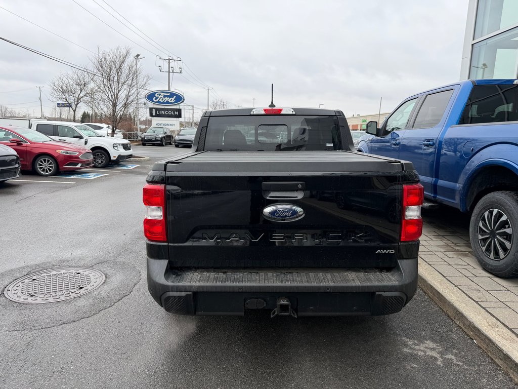 Ford Maverick LARIAT | AWD | TOIT | TOWPACK 4K | VOLANT CHAUFF 2024 à Brossard, Québec - 9 - w1024h768px