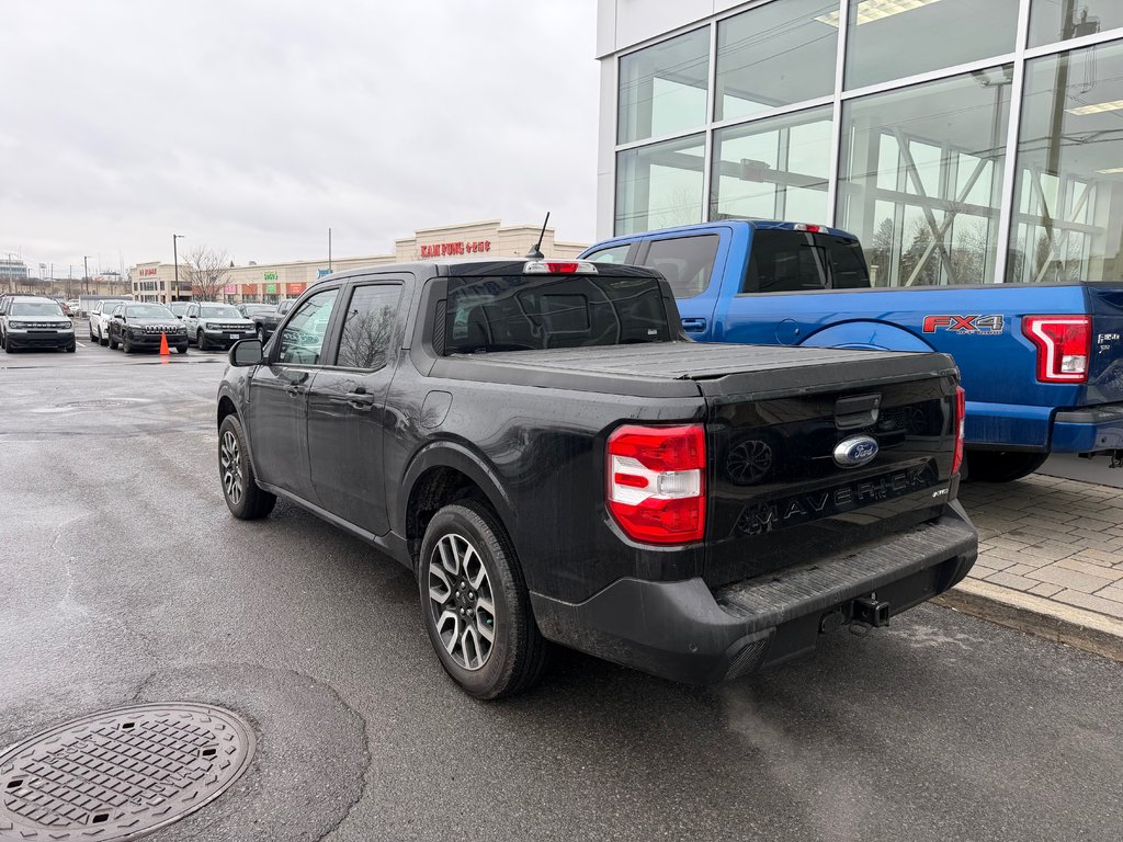 Ford Maverick LARIAT | AWD | TOIT | TOWPACK 4K | VOLANT CHAUFF 2024 à Brossard, Québec - 7 - w1024h768px