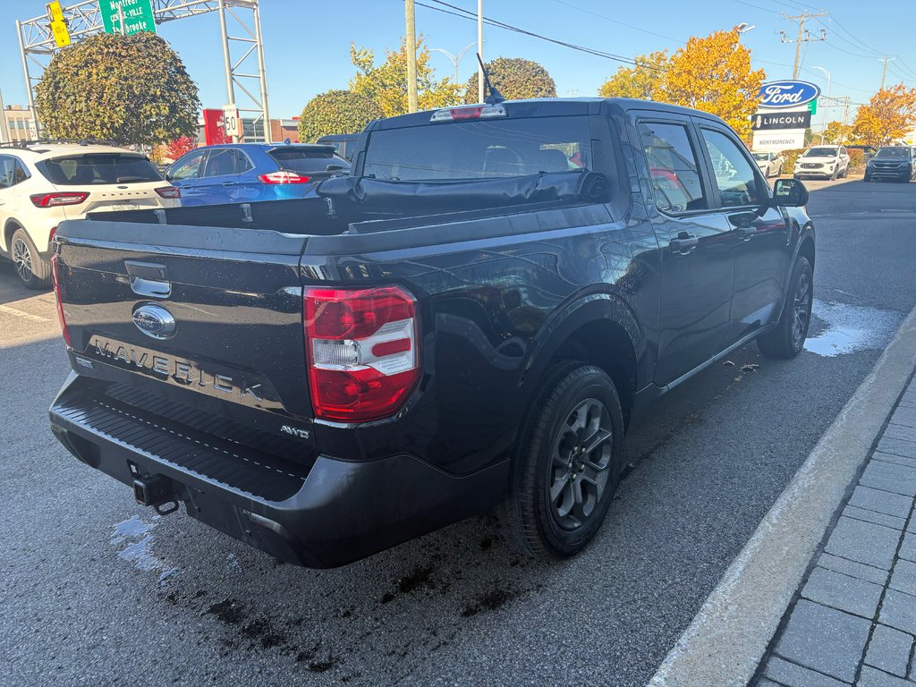 2024 Ford Maverick XLT | AWD | 2.0T | CERTIFIÉ 5.09% DISPO | CARPLAY in Brossard, Quebec - 11 - w1024h768px