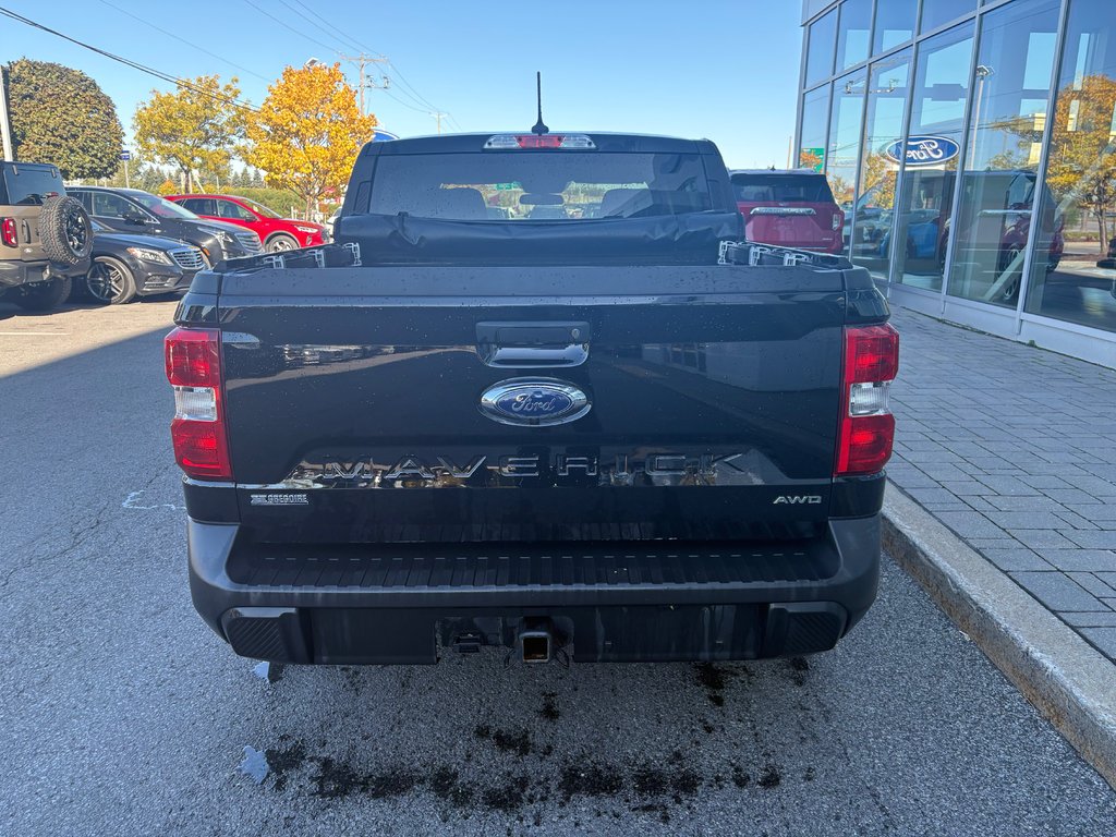 2024 Ford Maverick XLT | AWD | 2.0T | CERTIFIÉ 5.09% DISPO | CARPLAY in Brossard, Quebec - 9 - w1024h768px
