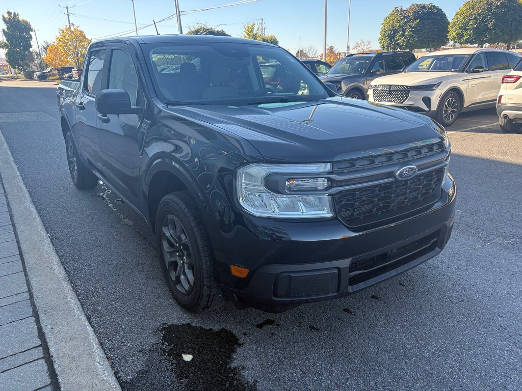 2024 Ford Maverick XLT | AWD | 2.0T | CERTIFIÉ 5.09% DISPO | CARPLAY in Brossard, Quebec - 13 - w1024h768px