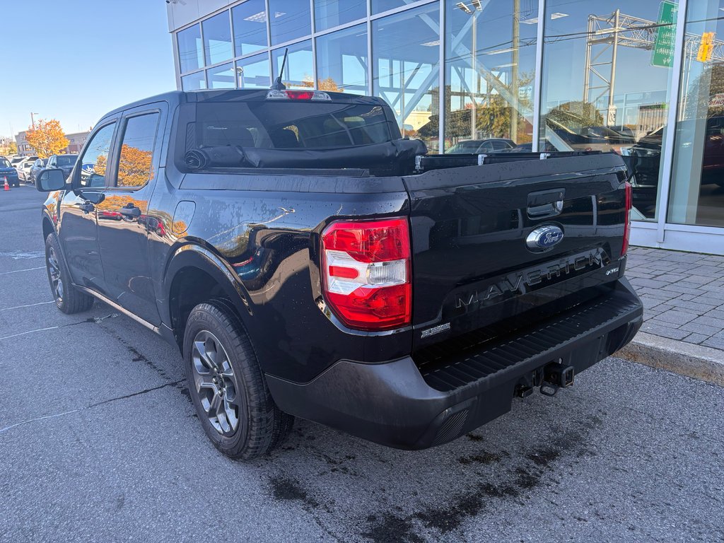 2024 Ford Maverick XLT | AWD | 2.0T | CERTIFIÉ 5.09% DISPO | CARPLAY in Brossard, Quebec - 7 - w1024h768px