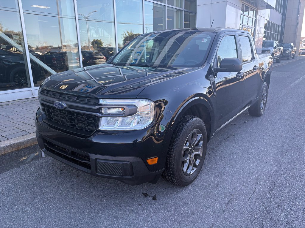 2024 Ford Maverick XLT | AWD | 2.0T | CERTIFIÉ 5.09% DISPO | CARPLAY in Brossard, Quebec - 1 - w1024h768px