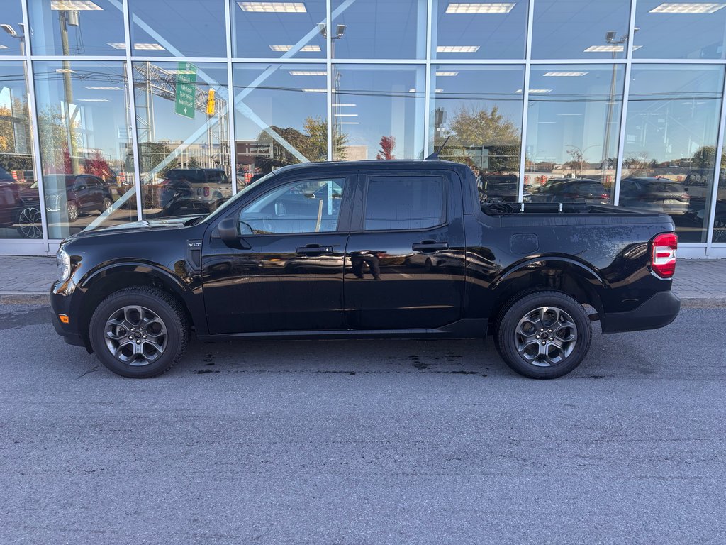 2024 Ford Maverick XLT | AWD | 2.0T | CERTIFIÉ 5.09% DISPO | CARPLAY in Brossard, Quebec - 5 - w1024h768px