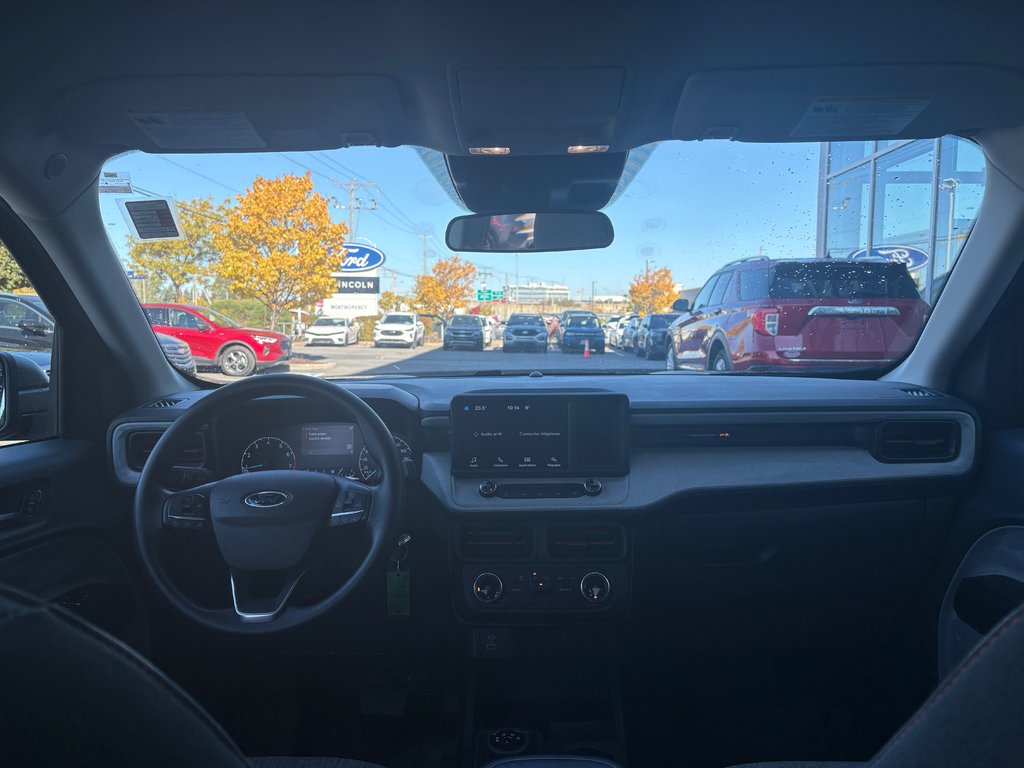 2024 Ford Maverick XLT | AWD | 2.0T | CERTIFIÉ 5.09% DISPO | CARPLAY in Brossard, Quebec - 17 - w1024h768px