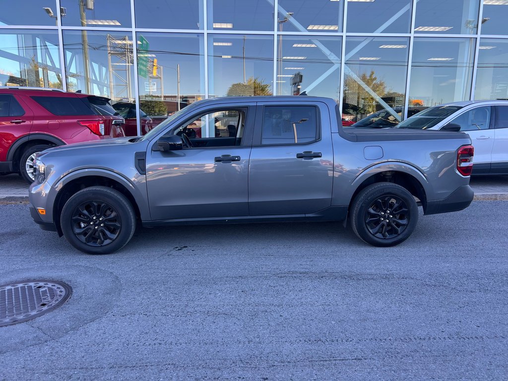 2024 Ford Maverick XLT | AWD | 2.0T | LUXURY PACK | BLACK PACK | in Brossard, Quebec - 5 - w1024h768px