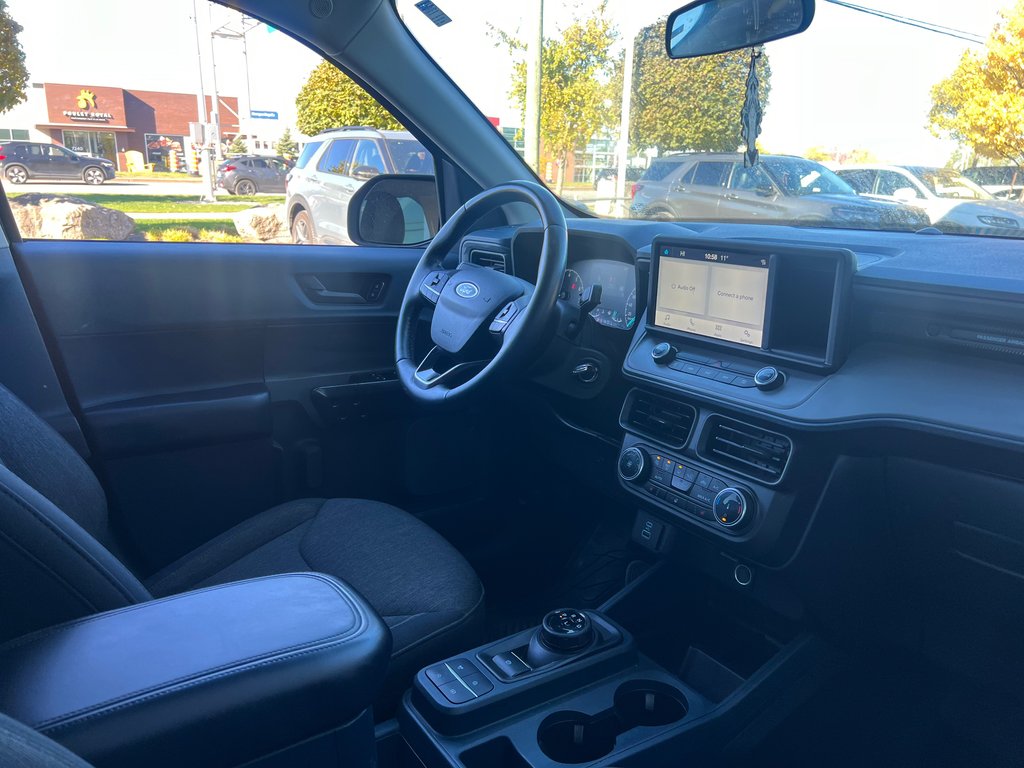 2024 Ford Maverick XLT | AWD | 2.0T | LUXURY PACK | BLACK PACK | in Brossard, Quebec - 11 - w1024h768px