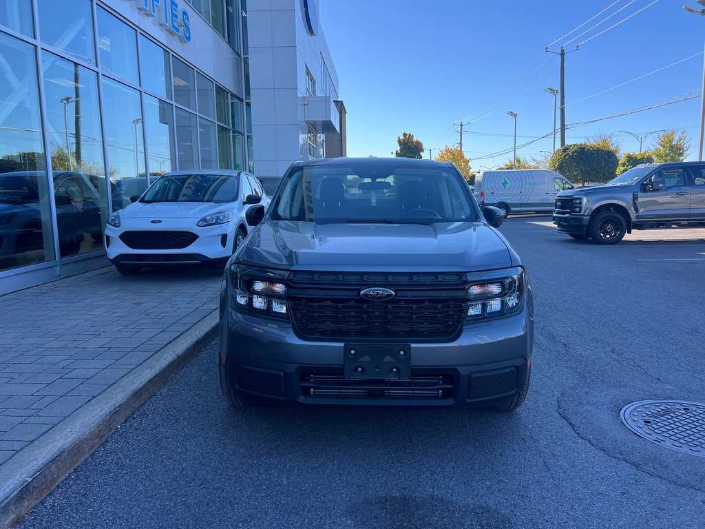 2024 Ford Maverick XLT | AWD | 2.0T | LUXURY PACK | BLACK PACK | in Brossard, Quebec - 3 - w1024h768px